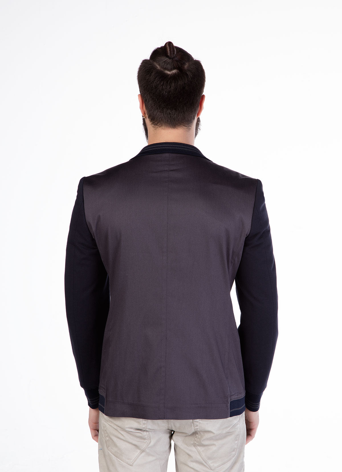 CJ126 Men's Blazer – Urban Style Meets Elegance