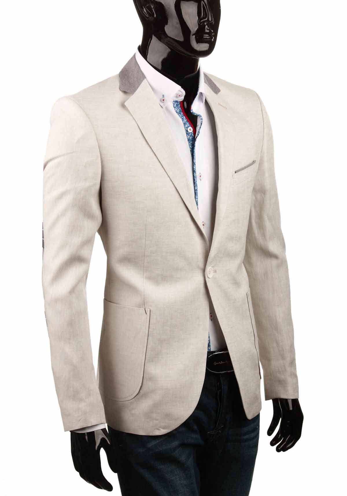 CJ131 MEN'S BLAZER