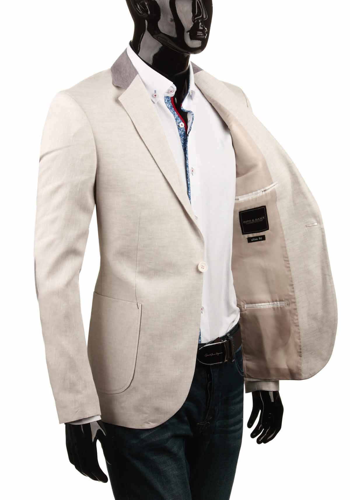 CJ131 MEN'S BLAZER