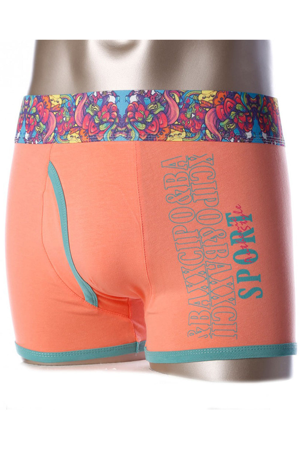 C44903 MEN'S BOXER