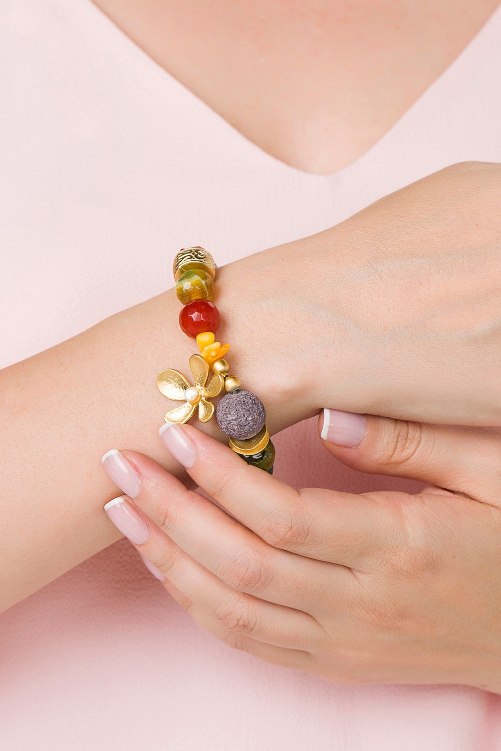 WN128 WOMEN'S BRACELET