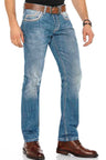 C-0595 STANDARD men's jeans in regular fit