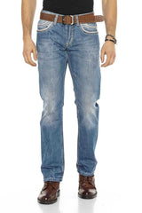 C-0595 STANDARD men's jeans in regular fit