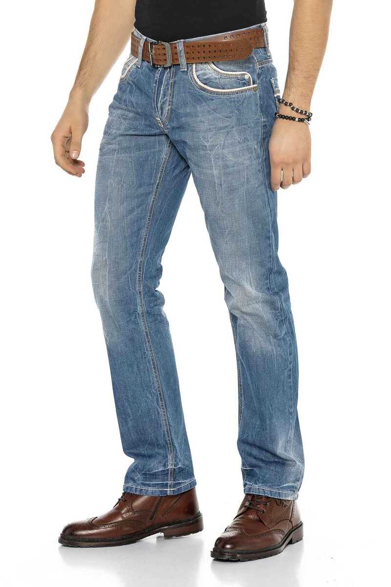 C-0595 STANDARD men's jeans in regular fit