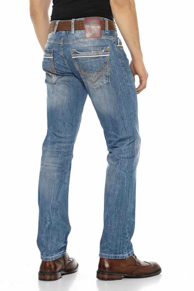 C-0595 STANDARD men's jeans in regular fit