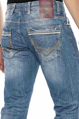 C-0595 STANDARD men's jeans in regular fit