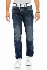 C-0768 STANDARD men's jeans in STRAIGHT FIT