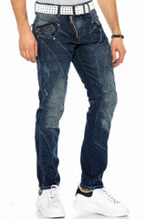C-0768 STANDARD men's jeans in STRAIGHT FIT