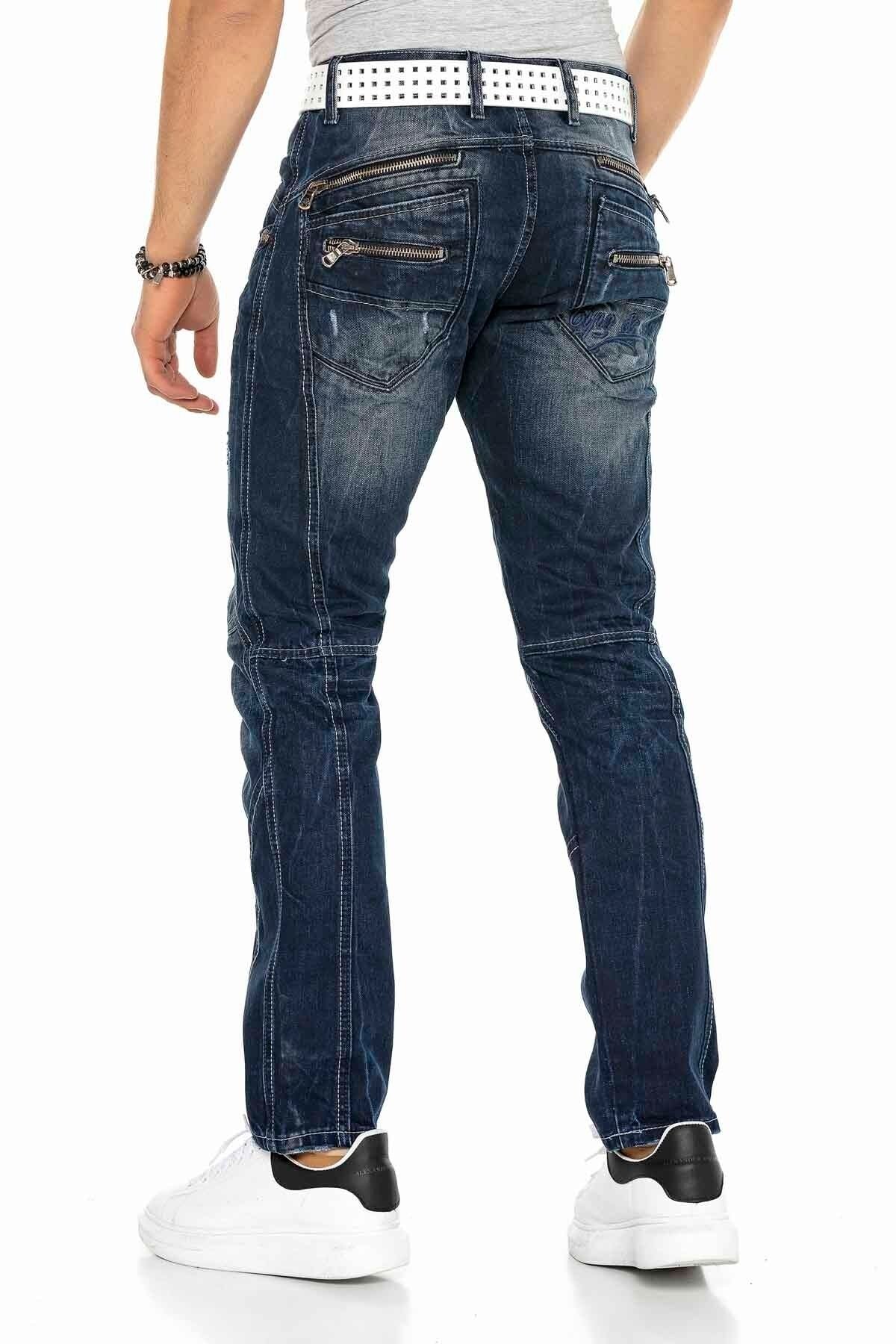 C-0768 STANDARD men's jeans in STRAIGHT FIT