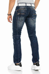 C-0768 STANDARD men's jeans in STRAIGHT FIT