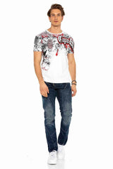C-0768 STANDARD men's jeans in STRAIGHT FIT