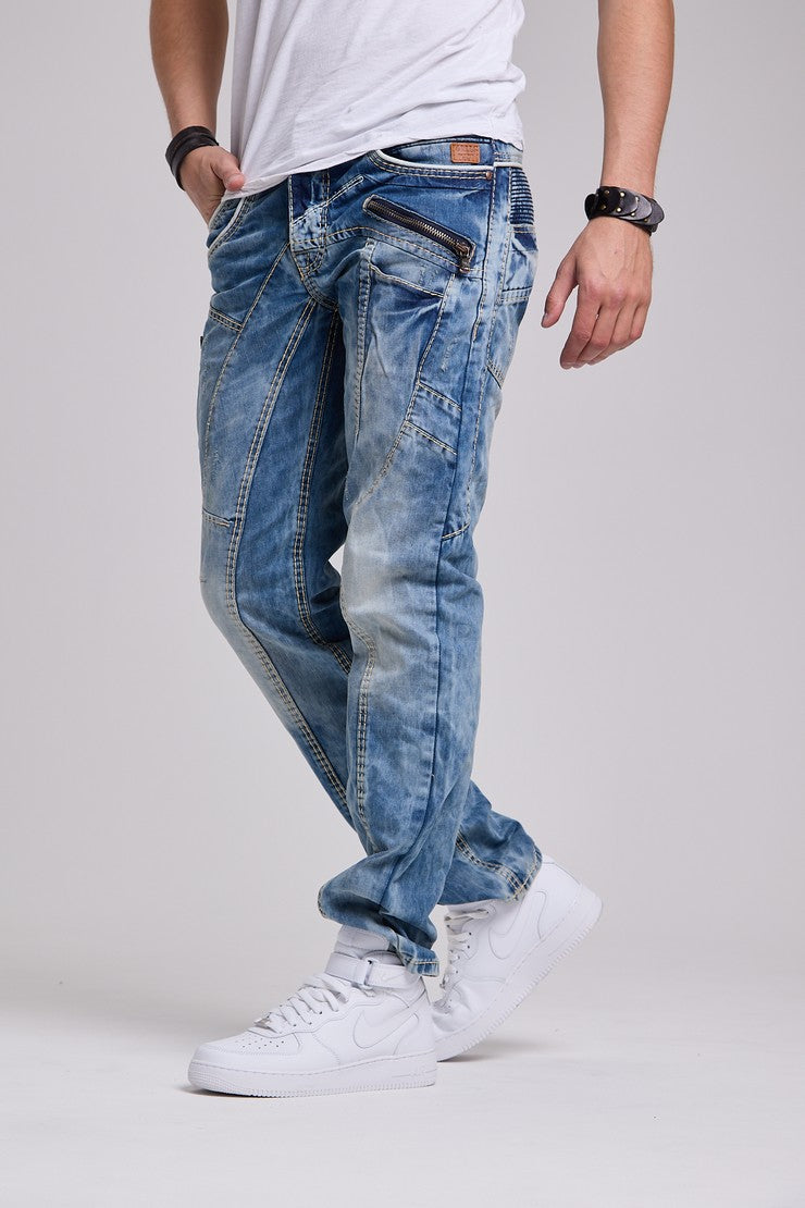 C-1150 STANDARD MEN'S JEANS STRAIGHT FIT
