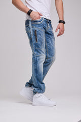 C-1150 STANDARD MEN'S JEANS STRAIGHT FIT