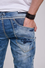 C-1150 STANDARD MEN'S JEANS STRAIGHT FIT