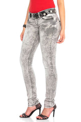 C46006 STANDARD WOMEN'S JEANS