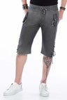 CK168 Men's Capri in traditional folk costume look