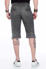 CK168 Men's Capri in traditional folk costume look
