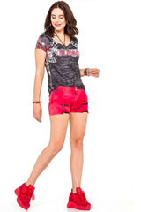 CBW-0627 STANDARD WOMEN'S SHORTS