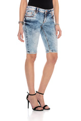 WK171 WOMEN CAPRI