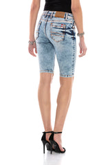 WK171 WOMEN CAPRI