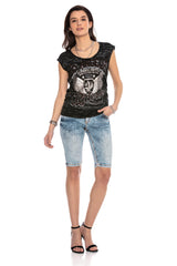 WK171 WOMEN CAPRI