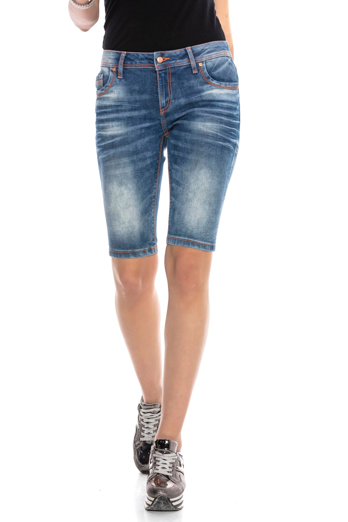 WK170 WOMEN CAPRI