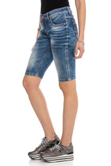 WK170 WOMEN CAPRI