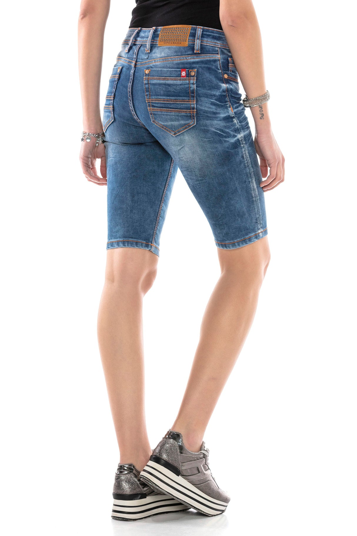 WK170 WOMEN CAPRI