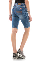 WK170 WOMEN CAPRI