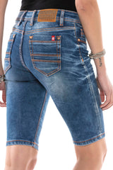 WK170 WOMEN CAPRI
