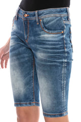 WK170 WOMEN CAPRI