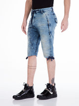 CK117 MEN'S CAPRI