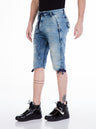CK117 MEN'S CAPRI