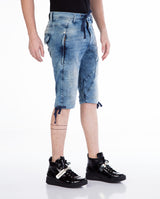 CK117 MEN'S CAPRI