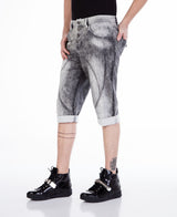 CK118 MEN'S CAPRI