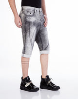 CK118 MEN'S CAPRI
