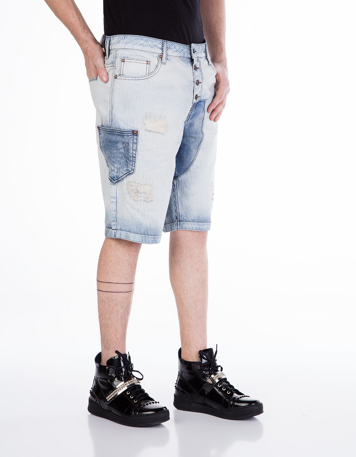 CK126 MEN'S CAPRI