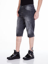 CK119 MEN'S CAPRI