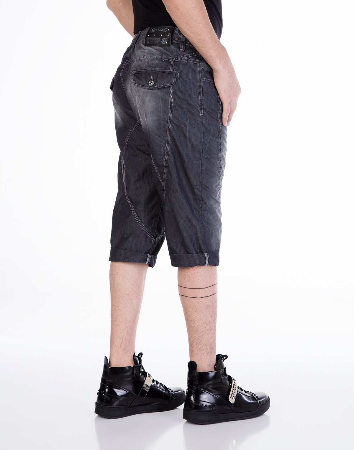 CK119 MEN'S CAPRI