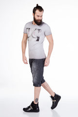 CK119 MEN'S CAPRI