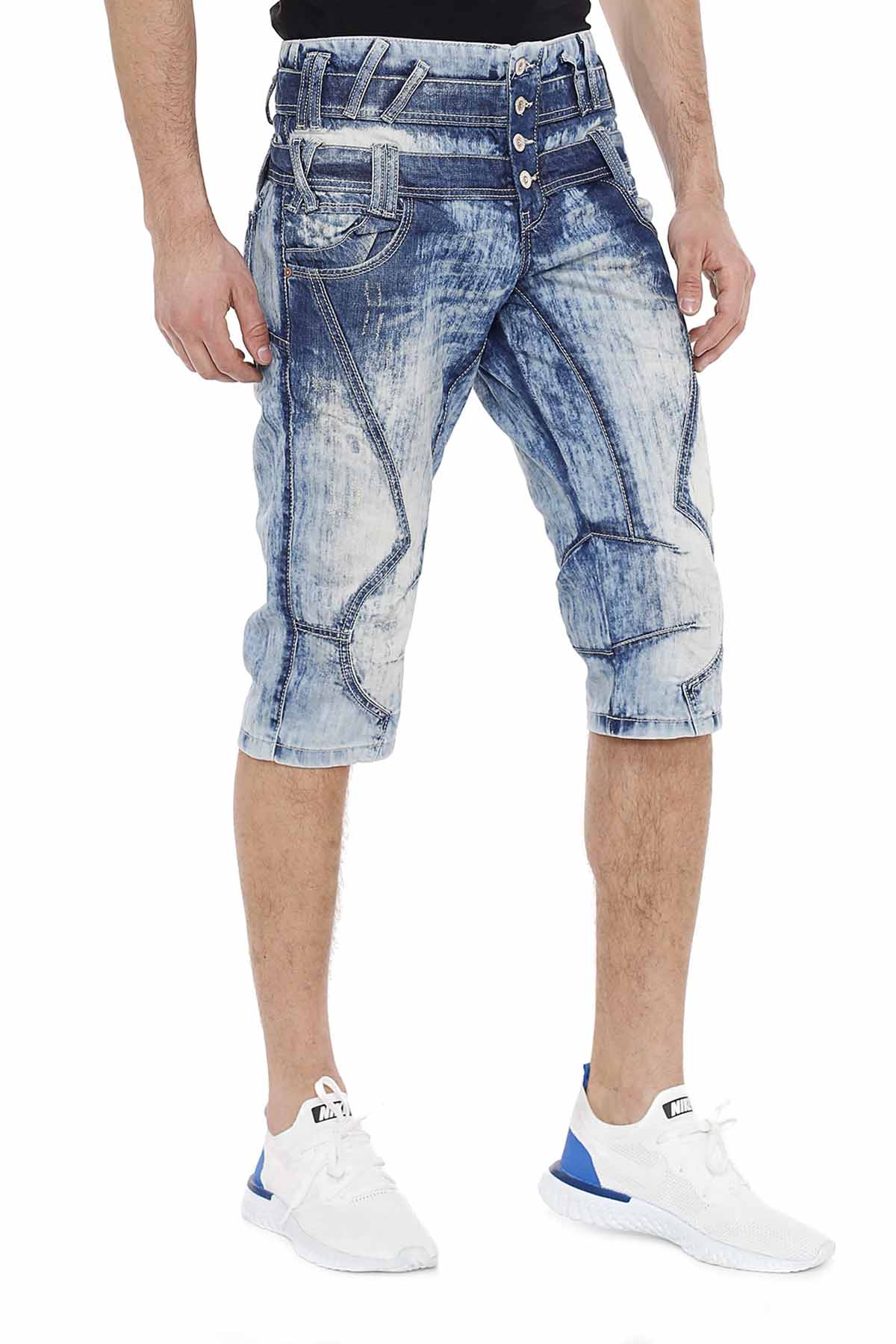 CK132 MEN'S CAPRI