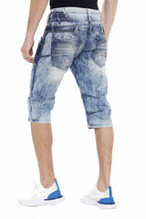CK132 MEN'S CAPRI