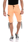 CK225 Men's Capri Shorts in a sporty look
