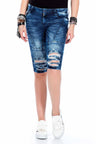 WK136 LADIES CAPRI