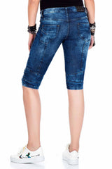 WK136 LADIES CAPRI