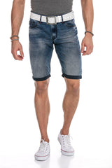CK230 MEN'S CAPRI