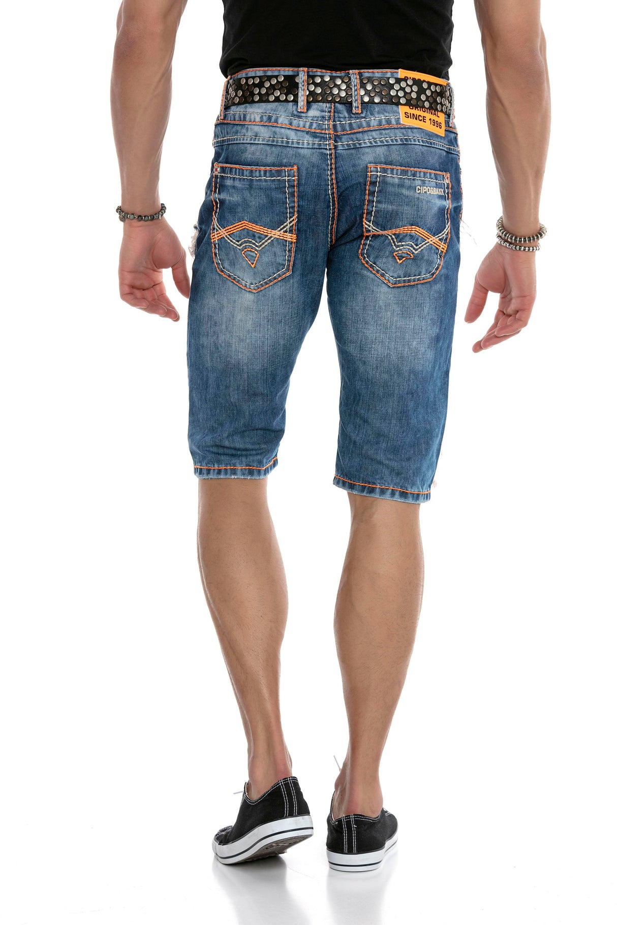 CK239 MEN'S CAPRI