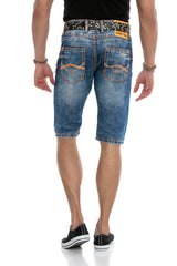 CK239 MEN'S CAPRI