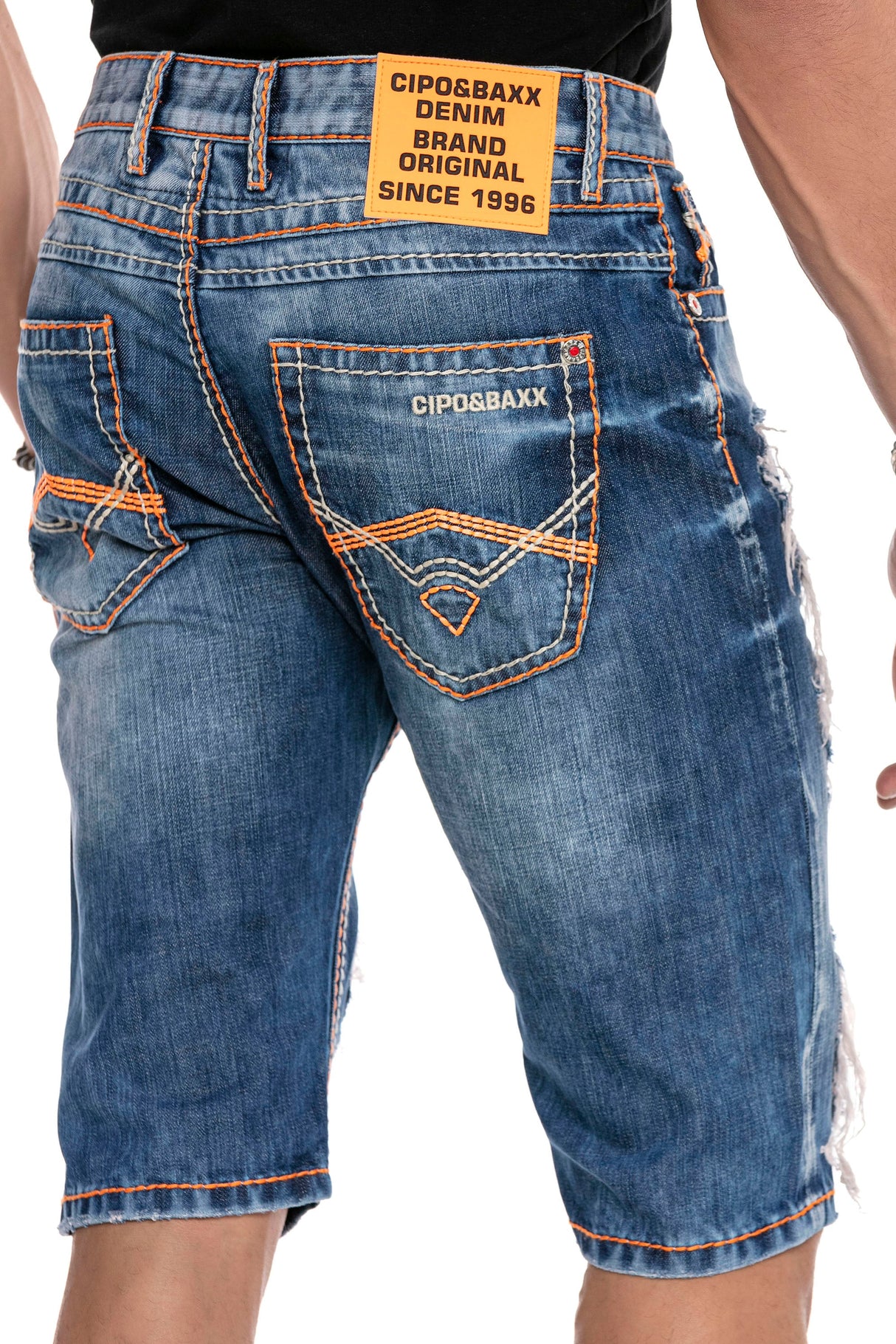 CK239 MEN'S CAPRI