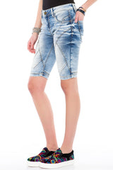 WK145 LADIES CAPRI